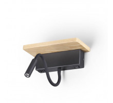 Бра Odeon Light Woody 3868/8WL