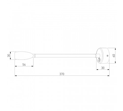 Гибкое бра Elektrostandard Band 4690389196324 a063706 Гибкое бра Elektrostandard Band 4690389196324 a063706