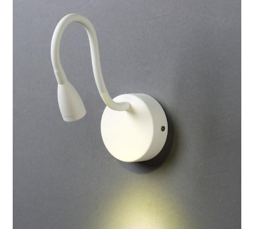 Бра Crystal Lux CLT 212 CLT 212W WH Бра Crystal Lux CLT 212 CLT 212W WH