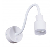 Гибкое бра Reluce 86202-9.2-001MN LED5W WT
