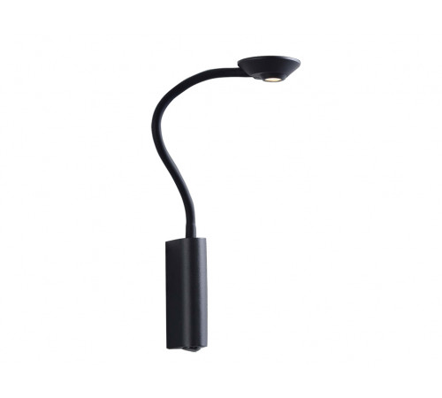 Гибкое бра Newport 14340 14341/A black М0068779 Гибкое бра Newport 14340 14341/A black М0068779