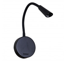 Гибкое бра Reluce 86204-9.2-001MN LED5W BK