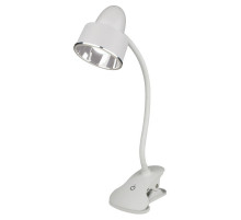 Настольная лампа (UL-00004139) Uniel TLD-557 Beige/LED/350Lm/5500K/Dimmer