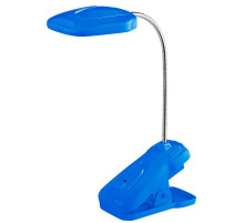 Настольная лампа Эра NLED-420-1.5W-BU Б0005539