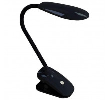 Настольная лампа (UL-00002233) Uniel TLD-546 Black/LED/350Lm/4500K