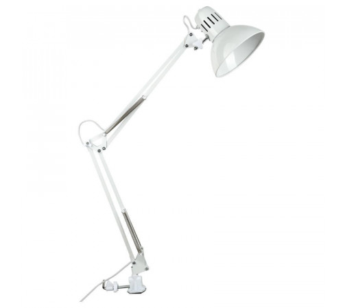 Настольная лампа Arte Lamp Senior A6068LT-1WH