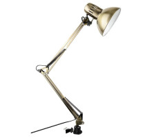 Настольная лампа Arte Lamp Senior A6068LT-1AB