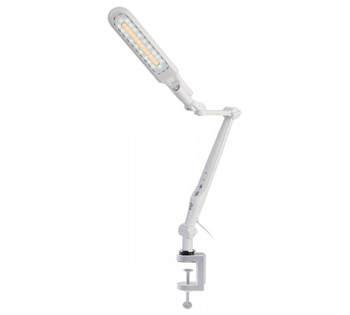 Настольная лампа Эра NLED-496-12W-W Б0052766
