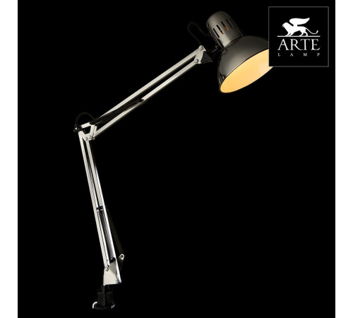 Настольная лампа Arte Lamp Senior A6068LT-1SS