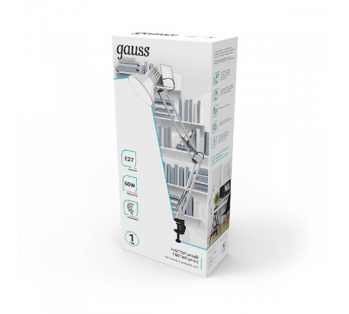 Настольная лампа Gauss GT0011