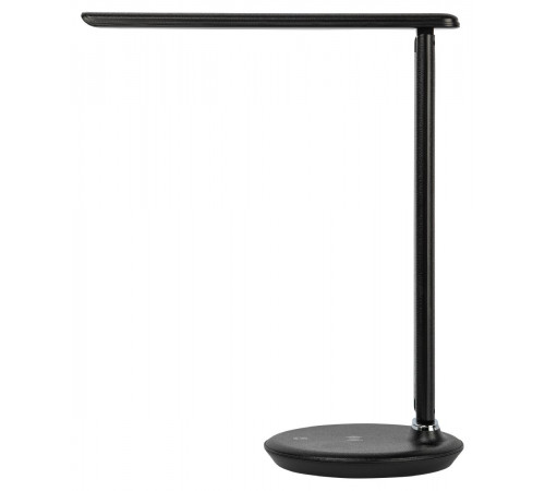 Настольная лампа Эра NLED-504-10W-BK Б0057197