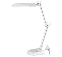 Настольная лампа ЭРА NL-202-G23-11W-W C0041460