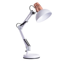 Настольная лампа ARTE Lamp A2016LT-1WH