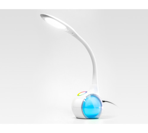 Настольная лампа с RGB подсветкой Ambrella Light Desk DE532 Настольная лампа с RGB подсветкой Ambrella Light Desk DE532