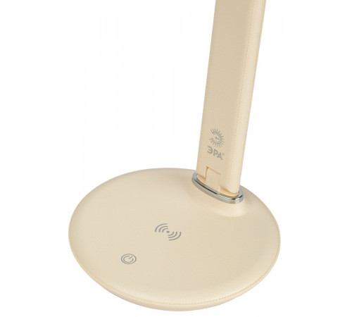 Настольная лампа Эра NLED-504-10W-BG Б0057198