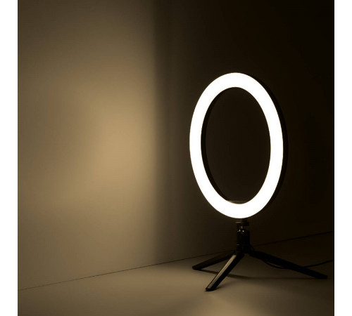 Настольная лампа Gauss Ring Light RL003 Настольная лампа Gauss Ring Light RL003