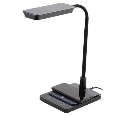 Настольная лампа Эра NLED-499-10W-BK Б0052777 Настольная лампа Эра NLED-499-10W-BK Б0052777