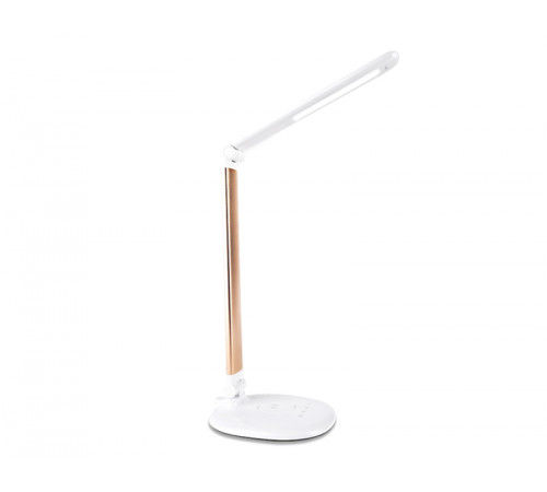 Настольная лампа с беспроводной зарядкой Ambrella Light DESK DE525 Настольная лампа с беспроводной зарядкой Ambrella Light DESK DE525