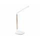 Настольная лампа с беспроводной зарядкой Ambrella Light DESK DE525