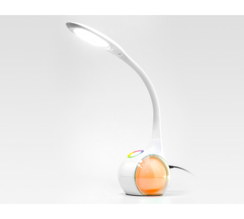 Настольная лампа с RGB подсветкой Ambrella Light Desk DE532 Настольная лампа с RGB подсветкой Ambrella Light Desk DE532