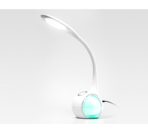Настольная лампа с RGB подсветкой Ambrella Light Desk DE532 Настольная лампа с RGB подсветкой Ambrella Light Desk DE532