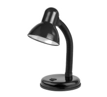Настольная лампа ЭРА N-120-E27-40W-BK C0041453