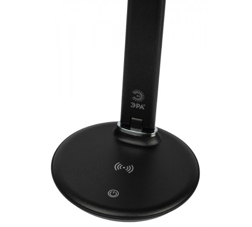 Настольная лампа Эра NLED-504-10W-BK Б0057197