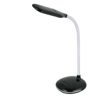 Настольная лампа (UL-00004462) Uniel TLD-561 Black/LED/450Lm/4500K