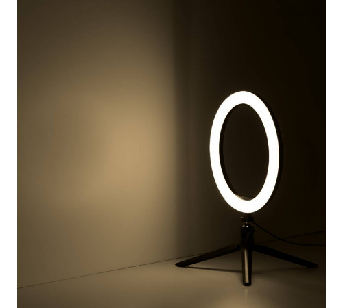 Настольная лампа Gauss Ring Light RL002 Настольная лампа Gauss Ring Light RL002