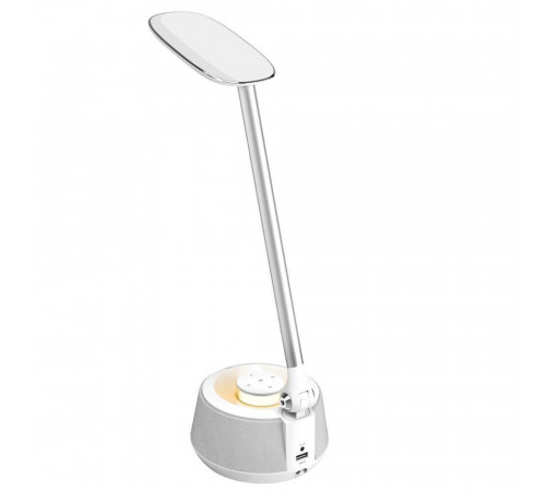 Настольная лампа Arte Lamp Speaker A1505LT-1WH Настольная лампа Arte Lamp Speaker A1505LT-1WH