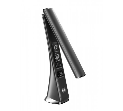 Настольная лампа (UL-00006770) Uniel TLD-567 Black/LED/300Lm/4500K/Dimmer Настольная лампа (UL-00006770) Uniel TLD-567 Black/LED/300Lm/4500K/Dimmer
