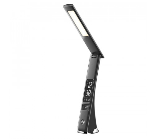 Настольная лампа (UL-00006770) Uniel TLD-567 Black/LED/300Lm/4500K/Dimmer Настольная лампа (UL-00006770) Uniel TLD-567 Black/LED/300Lm/4500K/Dimmer