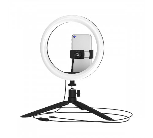 Настольная лампа Gauss Ring Light RL002 Настольная лампа Gauss Ring Light RL002