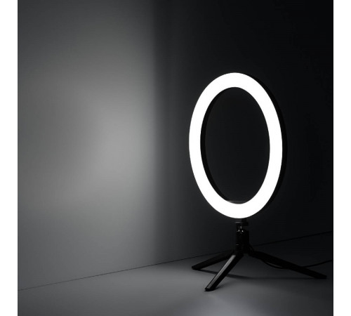 Настольная лампа Gauss Ring Light RL003 Настольная лампа Gauss Ring Light RL003