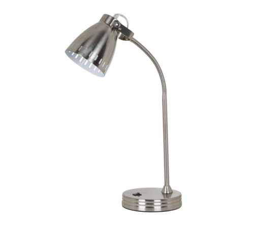 Настольная лампа Arte Lamp 46 A2214LT-1SS Настольная лампа Arte Lamp 46 A2214LT-1SS