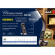 Настольная лампа (UL-00006473) Uniel TLD-565 Brown/LED/360Lm/3000-6000K/Dimmer/WR