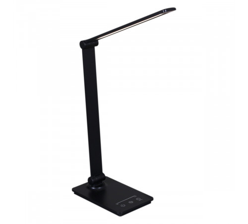 Настольная лампа Reluce 02088-0.7-01T BK (USB) Настольная лампа Reluce 02088-0.7-01T BK (USB)