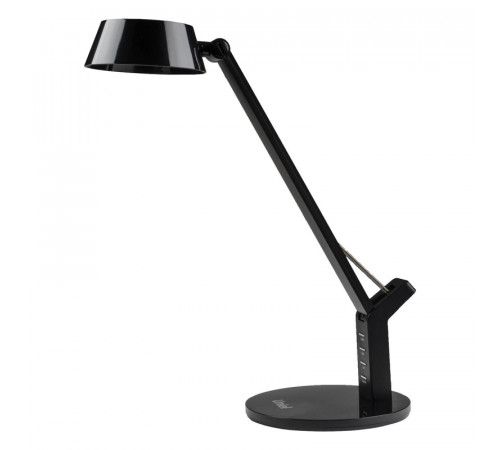 Настольная лампа Uniel TLD-570 Black/Led/500Lm/2700-5500K/Dimmer UL-00007438 Настольная лампа Uniel TLD-570 Black/Led/500Lm/2700-5500K/Dimmer UL-00007438