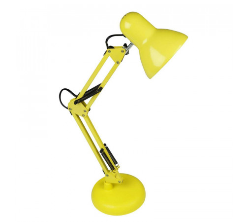Настольная лампа (UL-00004506) Uniel TLI-221 Light Yellow E27 Настольная лампа (UL-00004506) Uniel TLI-221 Light Yellow E27