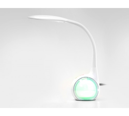 Настольная лампа с RGB подсветкой Ambrella Light Desk DE532 Настольная лампа с RGB подсветкой Ambrella Light Desk DE532