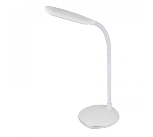 Настольная лампа (UL-00004463) Uniel TLD-561 White/LED/450Lm/4500K Настольная лампа (UL-00004463) Uniel TLD-561 White/LED/450Lm/4500K