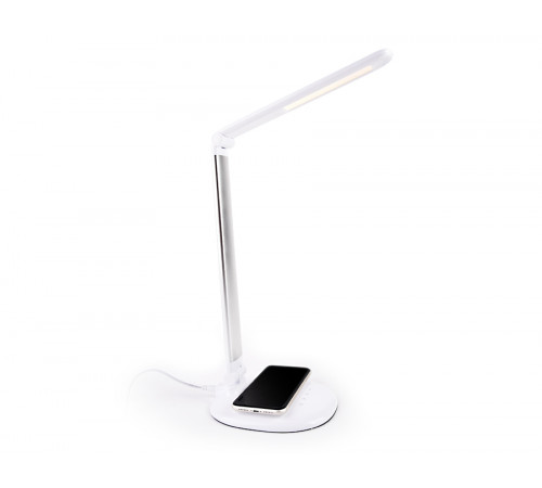 Настольная лампа с беспроводной зарядкой Ambrella Light DESK DE524 Настольная лампа с беспроводной зарядкой Ambrella Light DESK DE524