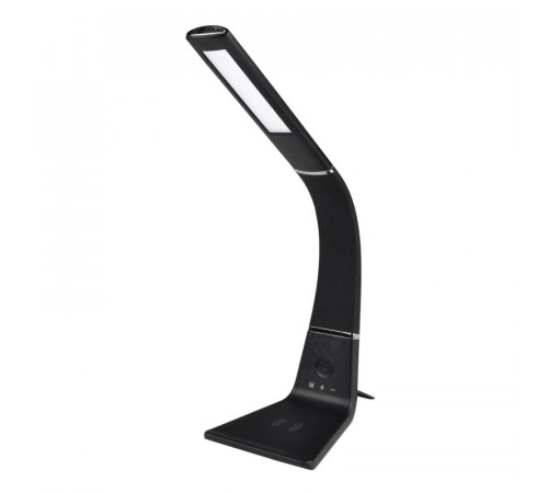 Настольная лампа (UL-00006472) Uniel TLD-565 Black/LED/360Lm/3000-6000K/Dimmer/WR Настольная лампа (UL-00006472) Uniel TLD-565 Black/LED/360Lm/3000-6000K/Dimmer/WR