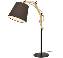 Настольная лампа Arte Lamp Pinocchio A5700LT-1BK
