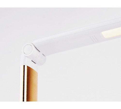 Настольная лампа с беспроводной зарядкой Ambrella Light DESK DE525 Настольная лампа с беспроводной зарядкой Ambrella Light DESK DE525