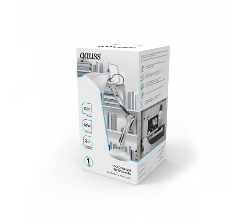 Настольная лампа Gauss GT0031 Настольная лампа Gauss GT0031
