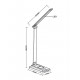 Настольная лампа Arte Lamp William A5122LT-1BK