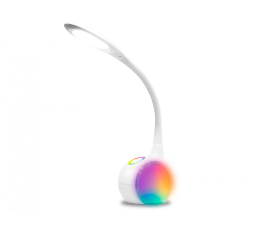 Настольная лампа с RGB подсветкой Ambrella Light Desk DE532 Настольная лампа с RGB подсветкой Ambrella Light Desk DE532