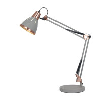 Настольная лампа Arte Lamp A2246LT-1GY