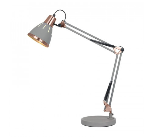 Настольная лампа Arte Lamp A2246LT-1GY Настольная лампа Arte Lamp A2246LT-1GY